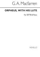 Orpheus With His Lute 