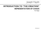 Ntroduction To The Creation 