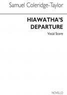 Hiawatha's Departure 