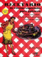 Recetarios De Efectos Especiales Para Guitarra 