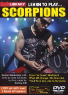 Learn To Play Scorpions 