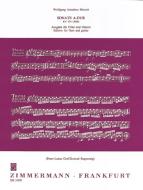 Sonata A major K.331 (300i) 