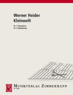 Kleinwelt für 2 Vibraphone Standard