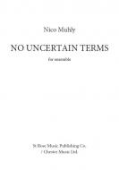 No Uncertain Terms 
