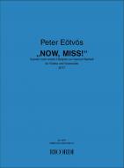 Now, Miss! 