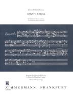 Sonata E minor 