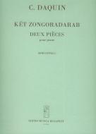 Two Piano Pieces 