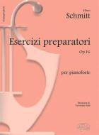 Esercizi Preparatori Op.16 