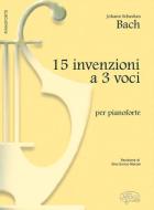 15 dreistimmige Inventionen BWV 787-801 
