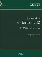 1o Tempo della Sinfonia Nr. 40 KV 550 in Sol Minore 