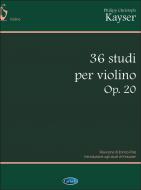 36 Studi Elementari e Progressivi 