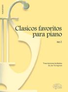 Clasicos Favoritos para Piano Nr.1 