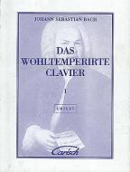 The Well-Tempered Clavier Part 1 