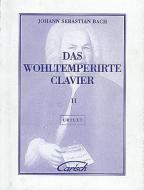 The Well-Tempered Clavier Vol. 2 