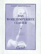 The Well-Tempered Clavier Vol. 2 