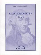 Piano Sonatas Vol. 1 