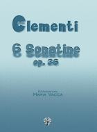 6 Sonatine Op.36 