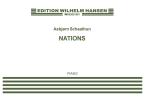 Nations (Score-version for Piano and Electronics) 