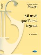 Mi Tradi quell'alma ingrata 