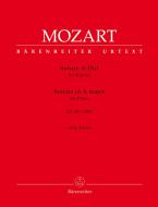 Sonata in A major K. 331 (300i) Standard
