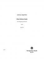 Eine kleine Suite 