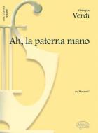 Ah, la peterna mano 