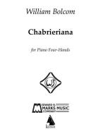 Chabrieriana for One Piano/4 Hands 