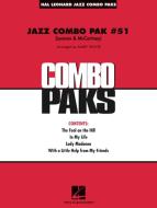 Jazz Combo Pak #51 Standard