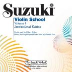 Suzuki Violin School 1 