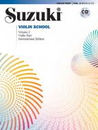 Suzuki Violin School 2 