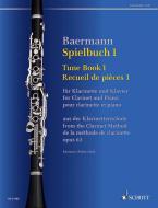 Method for Clarinet Op. 63 Vol. 1 Download