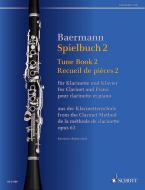 Method for Clarinet Op. 63 Vol. 2 Download