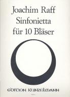Sinfonietta op. 188 