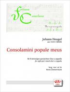Consolamini popule meus 