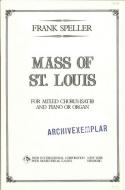 Mass of St. Louis 