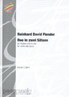 Duo in zwei Sätzen 