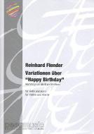 Variationen über Happy Birthday 