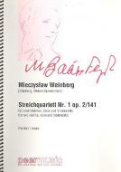 Streichquartett Nr.1 op. 2/141 