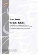 4 gelbe Balladen 