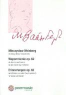 Erinnerungen op. 62 