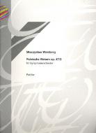 Polnische Weisen op. 47,2 