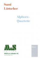 Alphorn-Quartette 