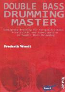 Double Bass Drumming Master 