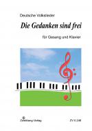 Die Gedanken sind frei 