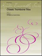 Classic Trombone Trios Standard