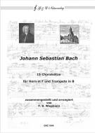 15 Choralsätze 