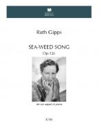 Sea-Weed Song op. 12c 