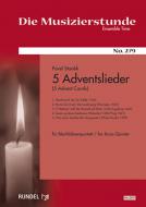 5 Advent Carols 