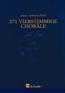 371 vierstimmige Choräle 