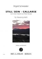 Still Sein 